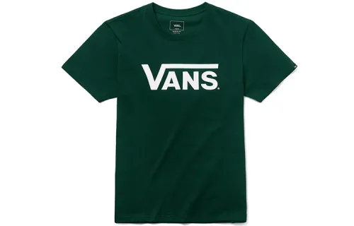 Vans T Shirts Unisex Crew Neck Moderate