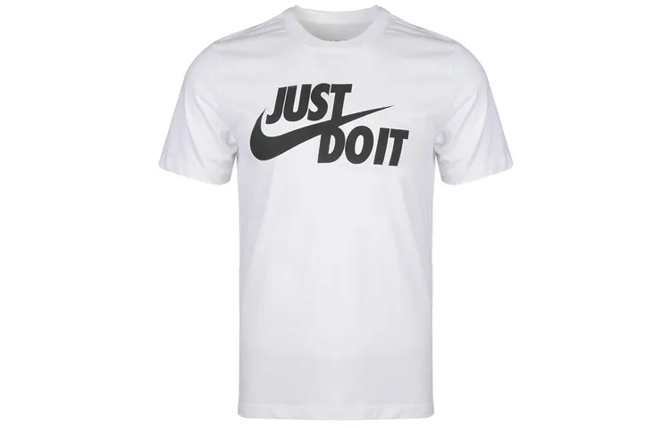 Nike Sportswear T Shirt Men's White