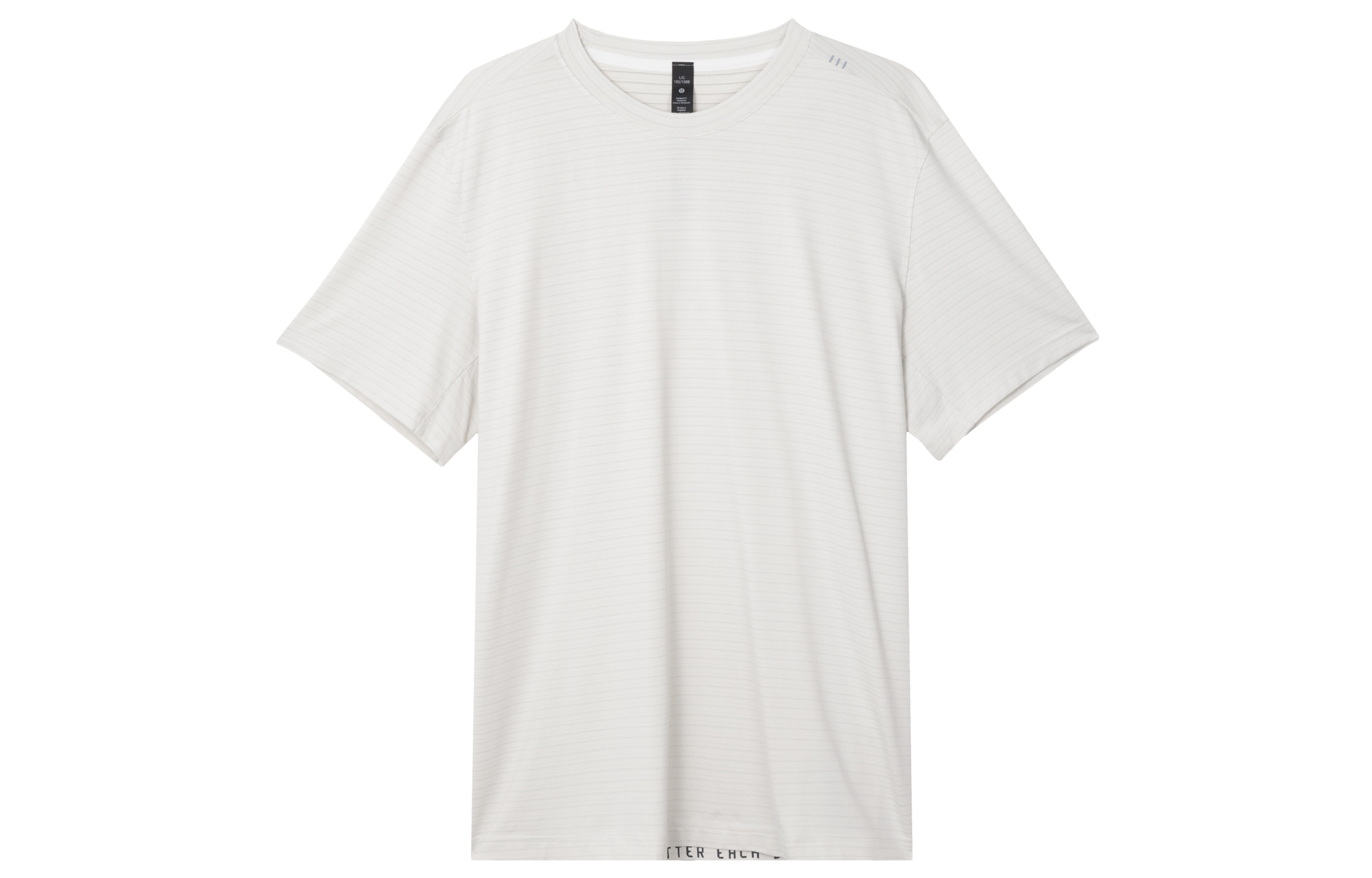 Lululemon License To Train T Shirt Men's