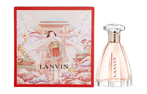 Lanvin x RUGUOGUOBAOHUISHUOHUA Modern Princess Women's