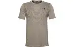 Under Armour T Shirt Men's Brown Gray