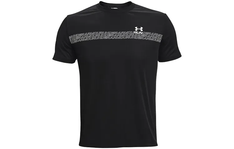 Under Armour T Shirt Men's Black
