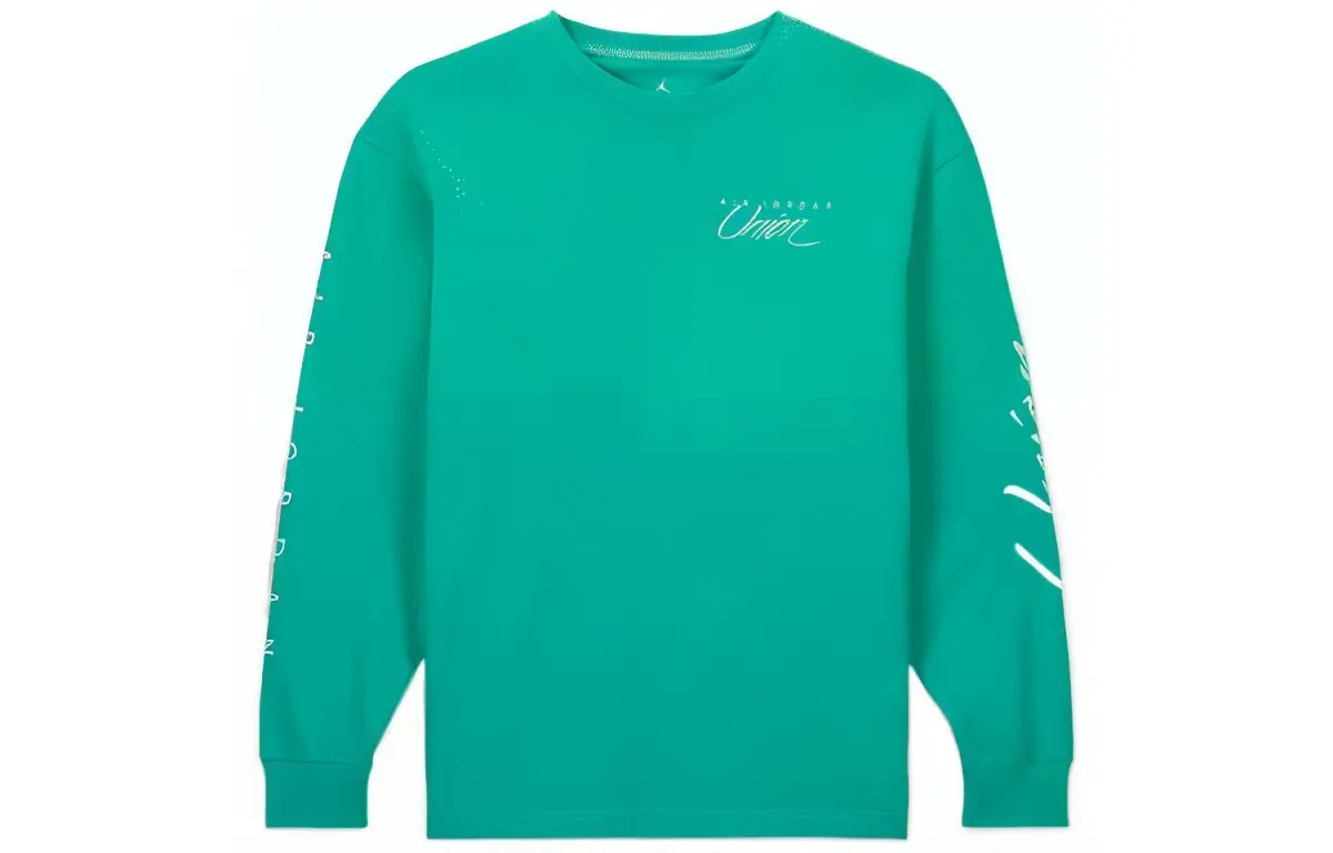 Jordan X Union Mj L/S Tee