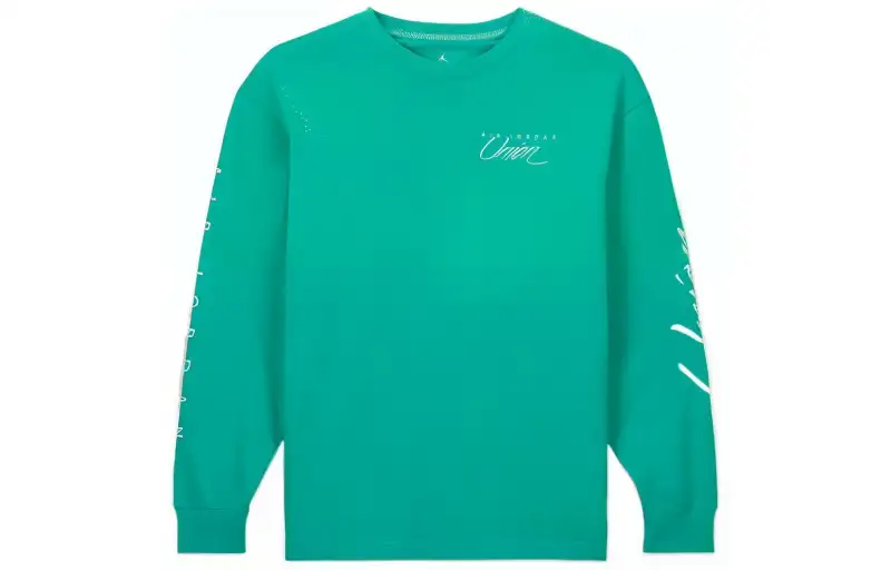 Jordan X Union Mj L/S Tee