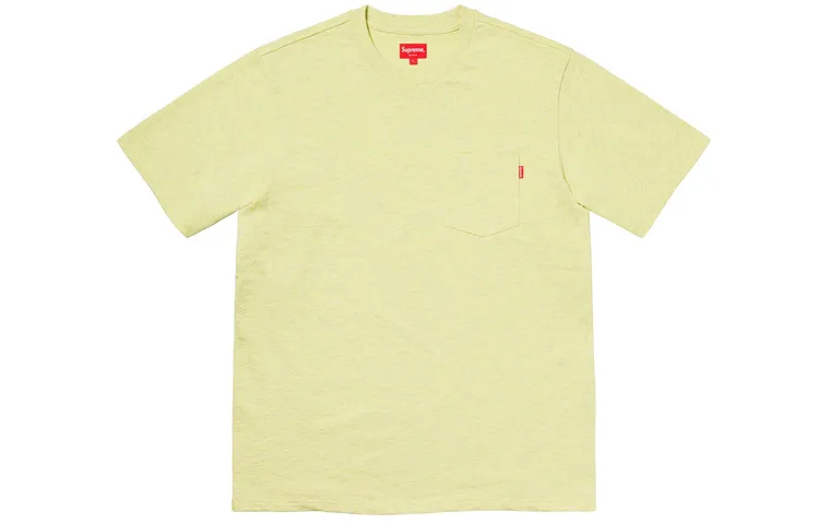 Supreme S/S Pocket Tee