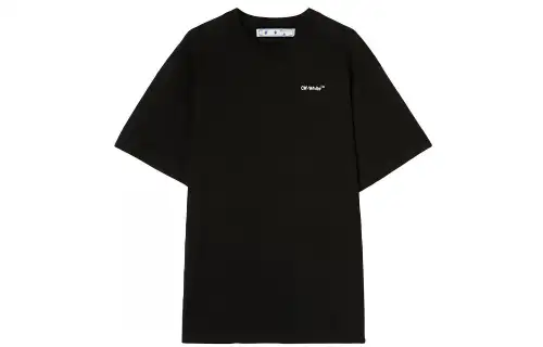 OFF WHITE Caravag Arrow Over T Shirt