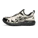 ASICS Gel Sonoma SE Abrasion Resistant Rebound River Trekking Shoes Unisex Beige Black