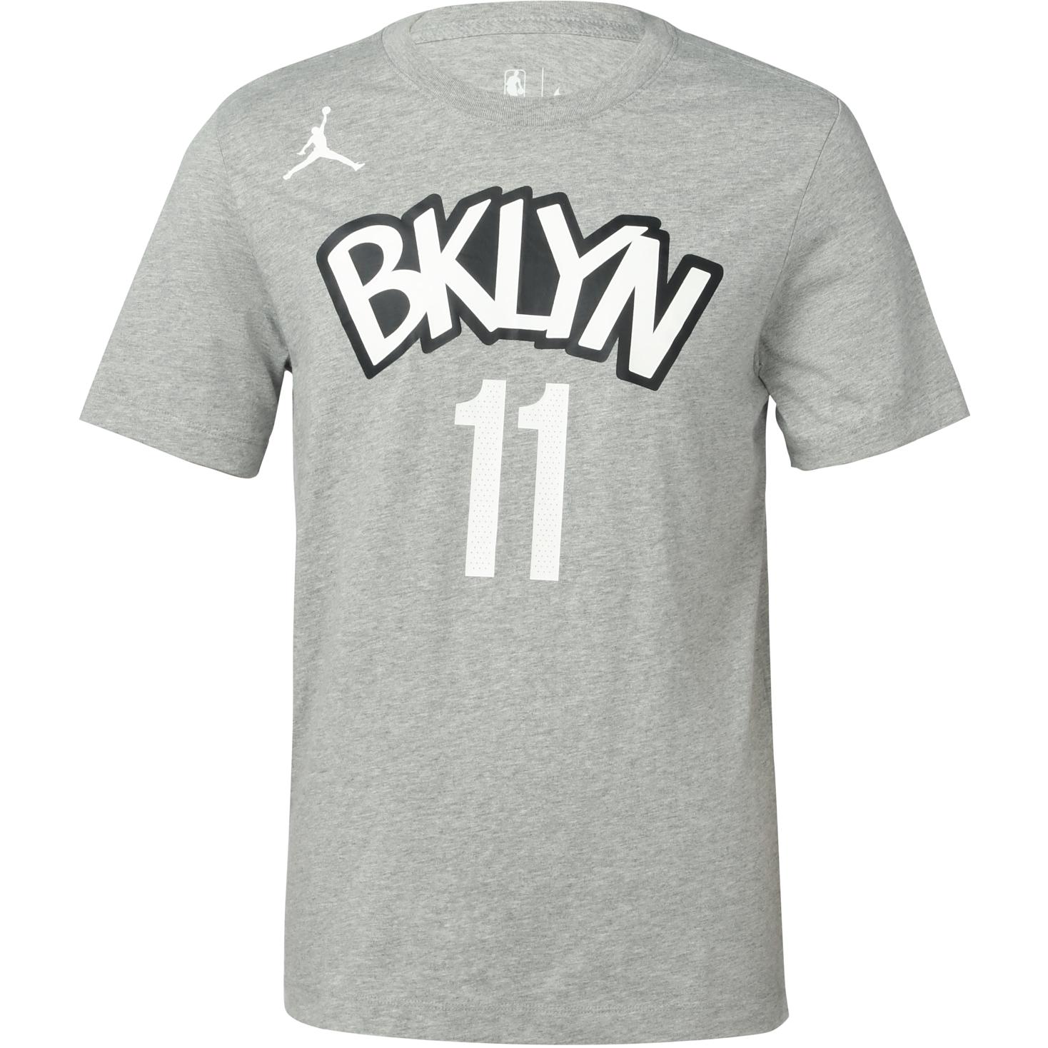 Jordan Nba Brooklyn Nets Kyrie Irving T shirt