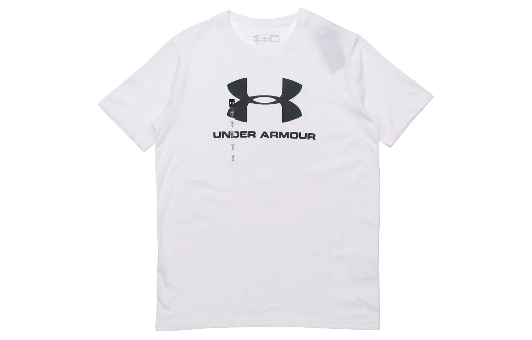 Under Armour T Shirt Men's White