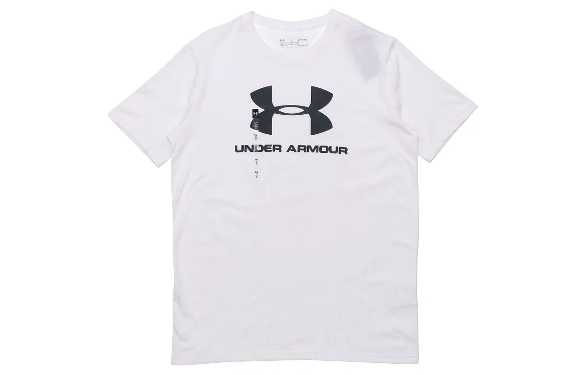 Under Armour T Shirt Men's White