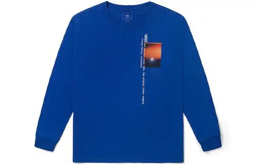 Vans OTW Art Series T-Shirt Unisex Blue