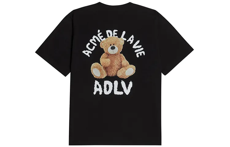 Acme De La Vie/ADLV T Shirt Unisex Black
