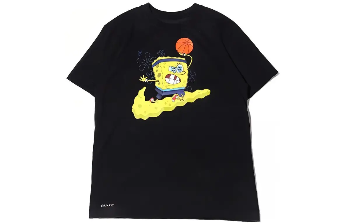 Nike Spongebob T-shirt