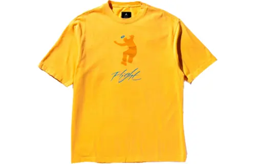 Jordan X Union M J Gfx T Shirt Asia Sizing