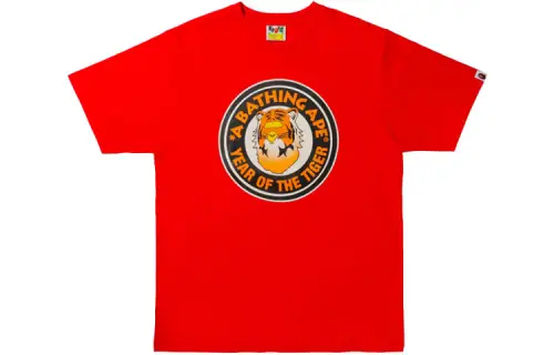Bape Year Of The Tiger Tee