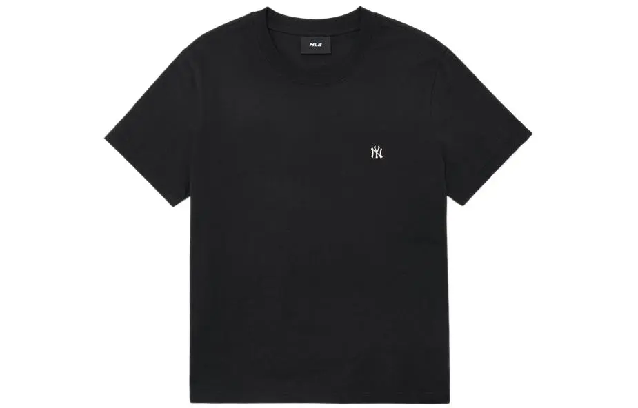 MLB Fashion Sports Collection T Shirt Unisex Black