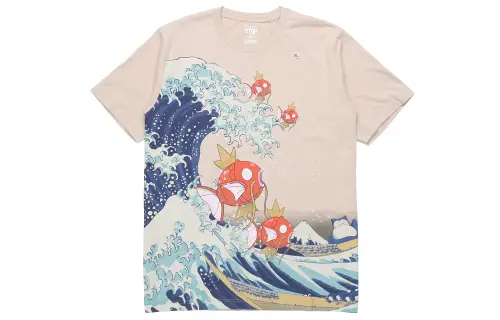 UNIQLO x Pokémon , T Shirt Unisex
