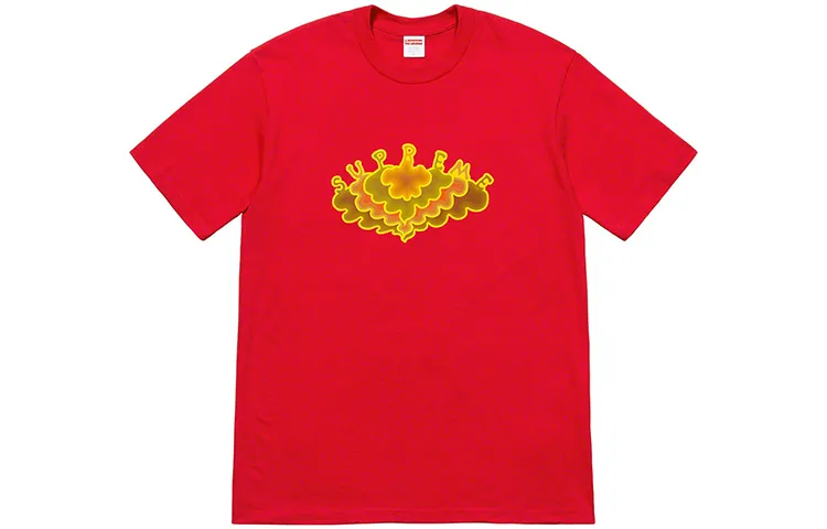 Supreme Cloud Tee
