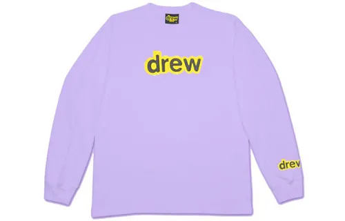 Drew House T Shirt Unisex Lavender