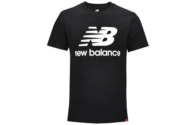New Balance T Shirt Unisex Black