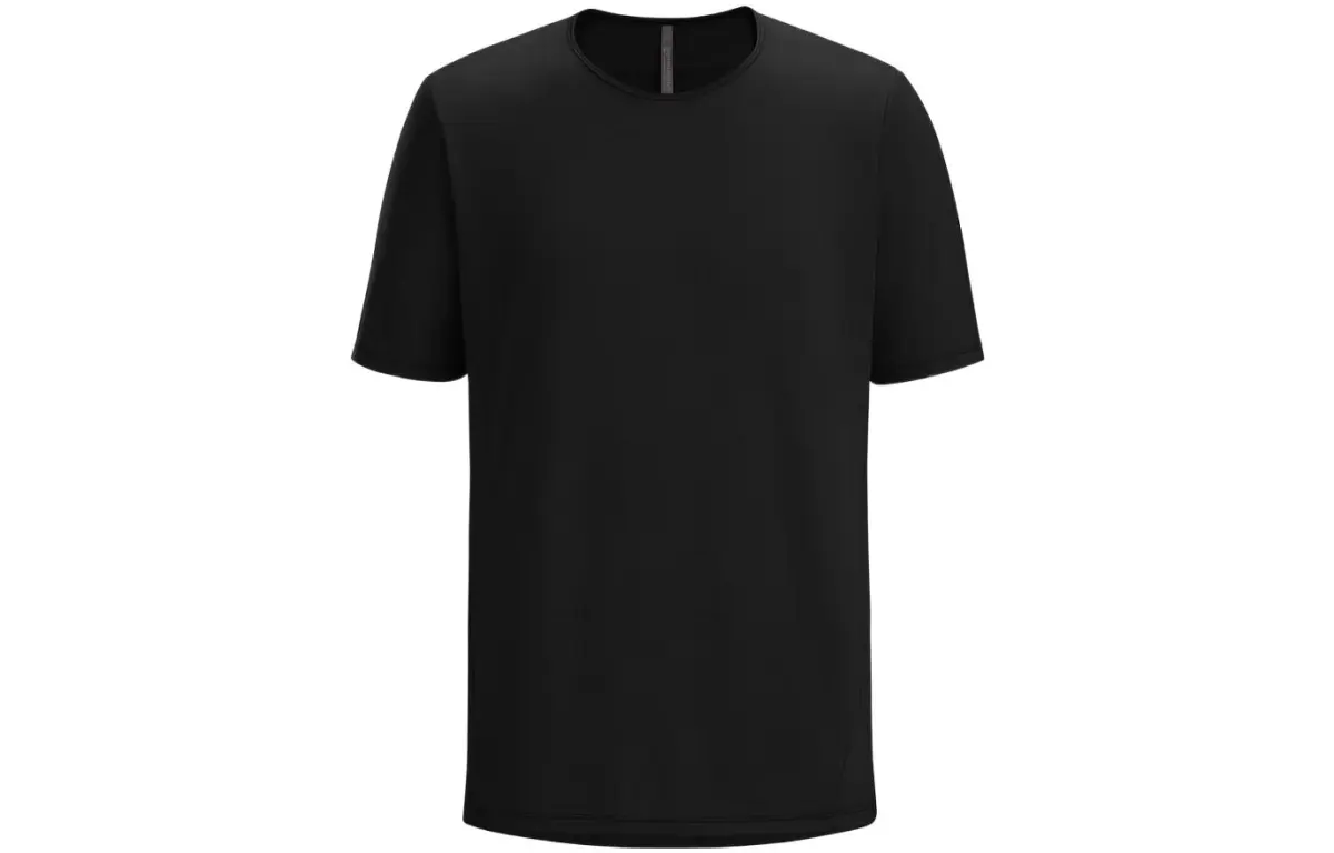 Arcteryx VEILANCE FRAME T-Shirts Men's Crew Neck Moderate Straight Fit