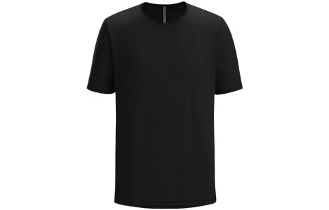 Arcteryx VEILANCE FRAME T-Shirts Men's Crew Neck Moderate Straight Fit