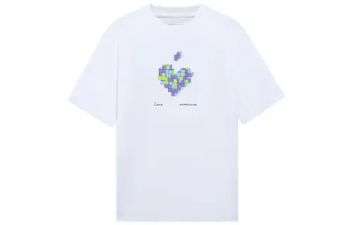 Li Ning Sports Fashion Collection T Shirt Unisex