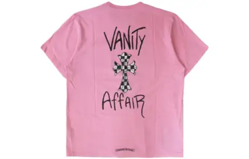 Chrome Hearts Matty Boy Vanity Affair T shirt
