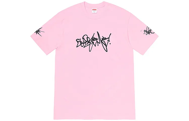 Supreme Rammellzee Tag Tee