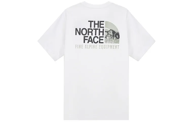 THE NORTH FACE T Shirt Men's White