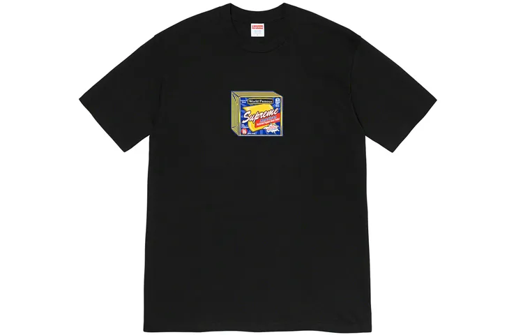 Supreme Cheese Tee