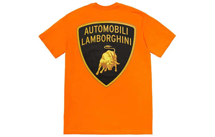 Supreme Automobili Lamborghini Tee