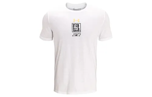Under Armour T Shirt Men's White