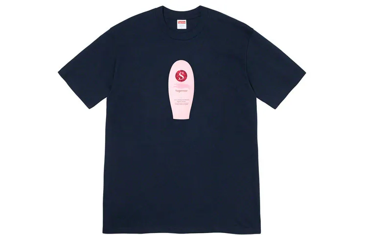 Supreme Super Cream Tee