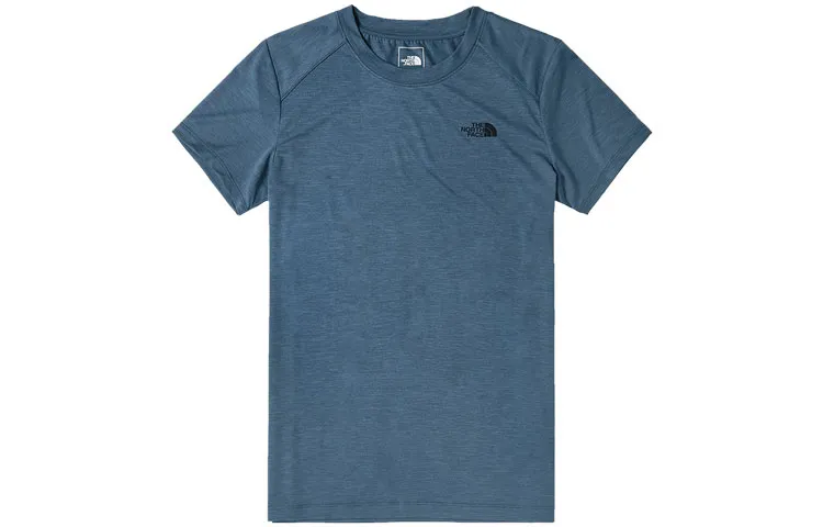 THE NORTH FACE T Shirt Men's Blue