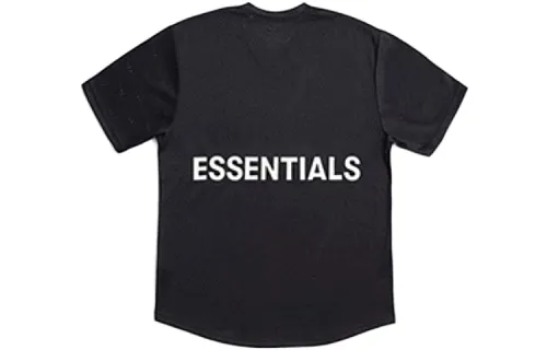Fear Of God Essentials Mesh T shirt