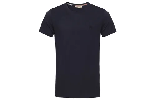 Burberry T Shirt Men's Marine Blue