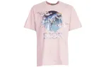 DIOR Quarterly New Products T Shirts Men's Crew Neck Moderate Straight Fit