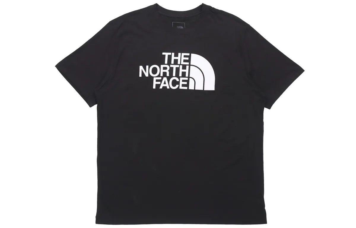 THE NORTH FACE T Shirt Men's Black