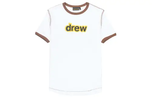 Drew House Secret Ringer Tee