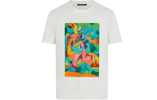 LOUIS VUITTON Friends T shirt