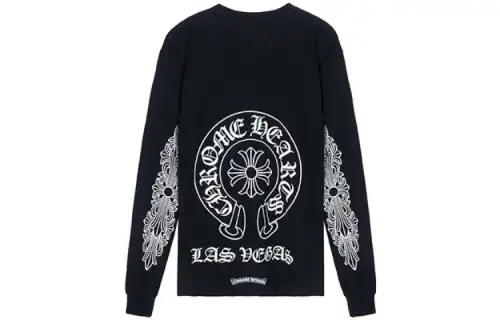 Chrome Hearts Miami Exclusive L/S T shirt