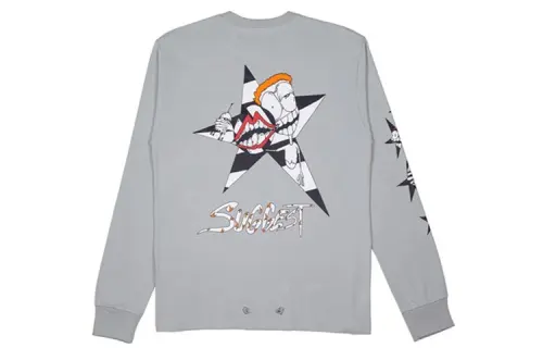 Chrome Hearts Matty Boy Suggest L/S T Shirt
