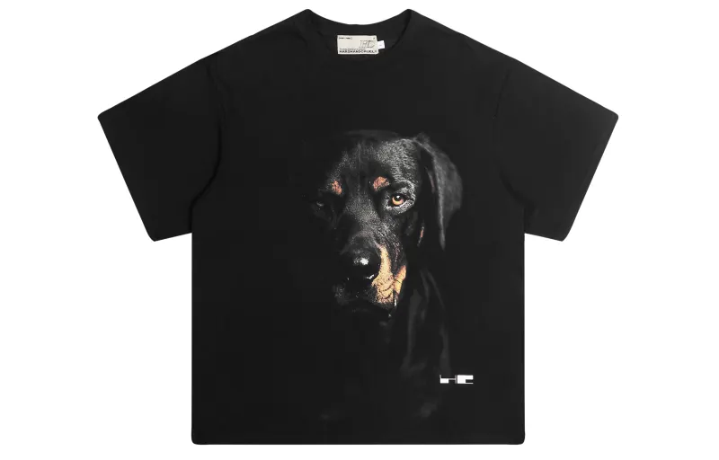 HARSH AND CRUEL T Shirt Unisex Black