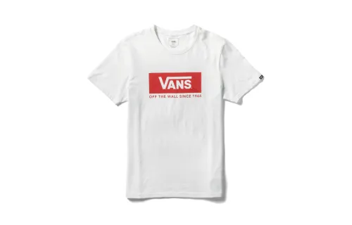 Vans CURREN X KNOST T Shirt Men's