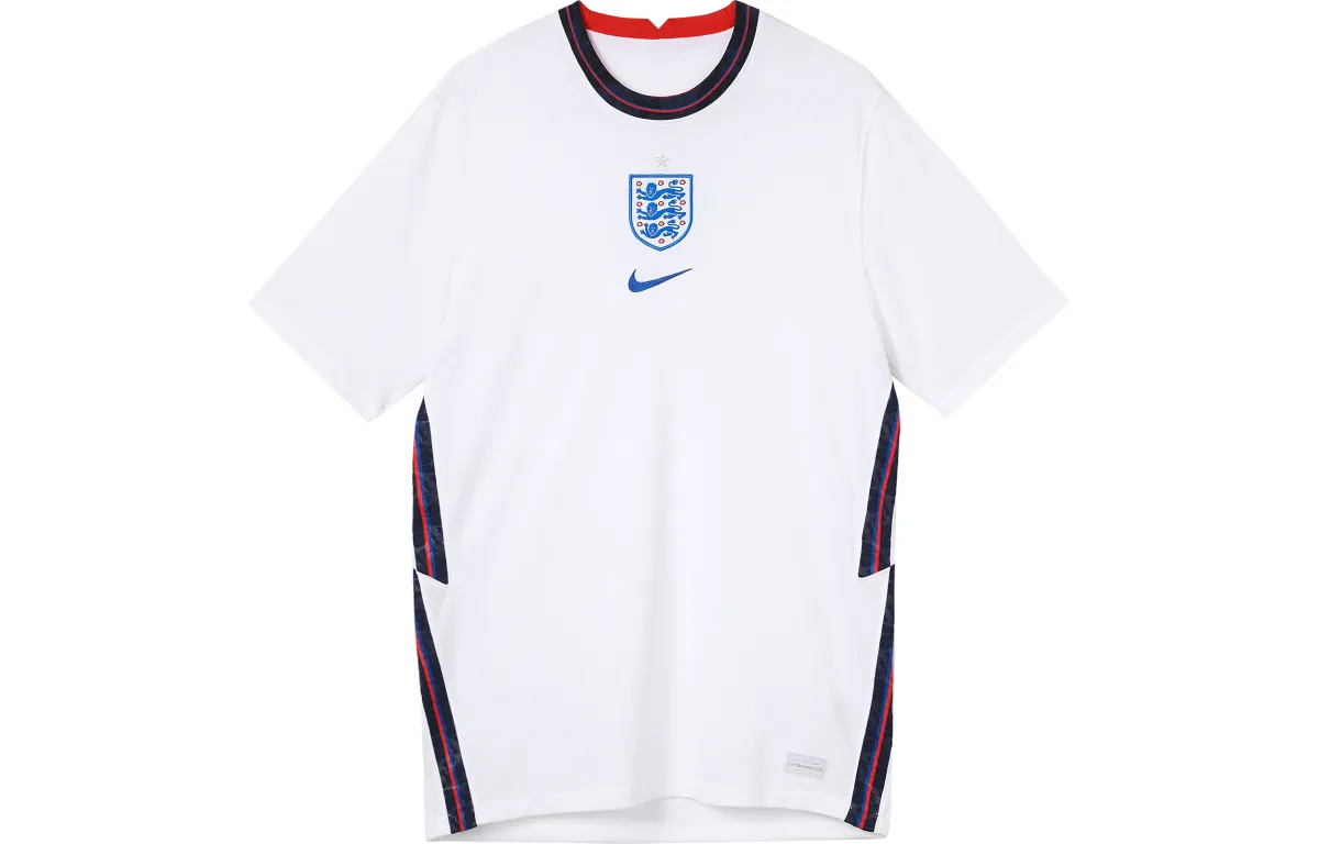 Nike Uefa Euro 2020 England Home Mens Jersey