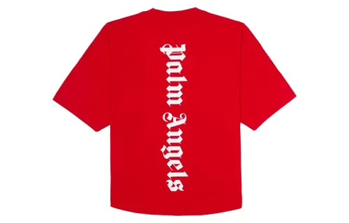 PALM ANGELS Logo T Shirt