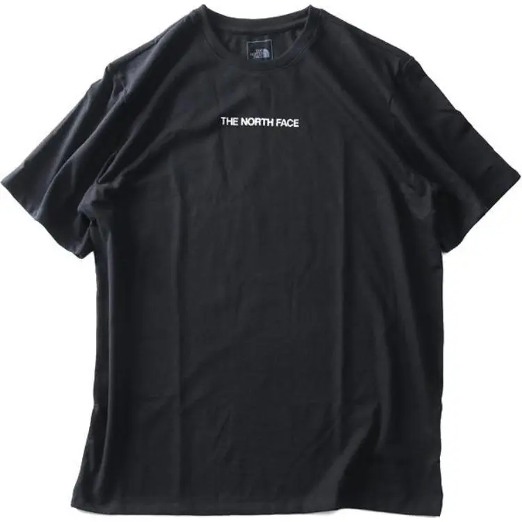 THE NORTH FACE T Shirt Men's Black