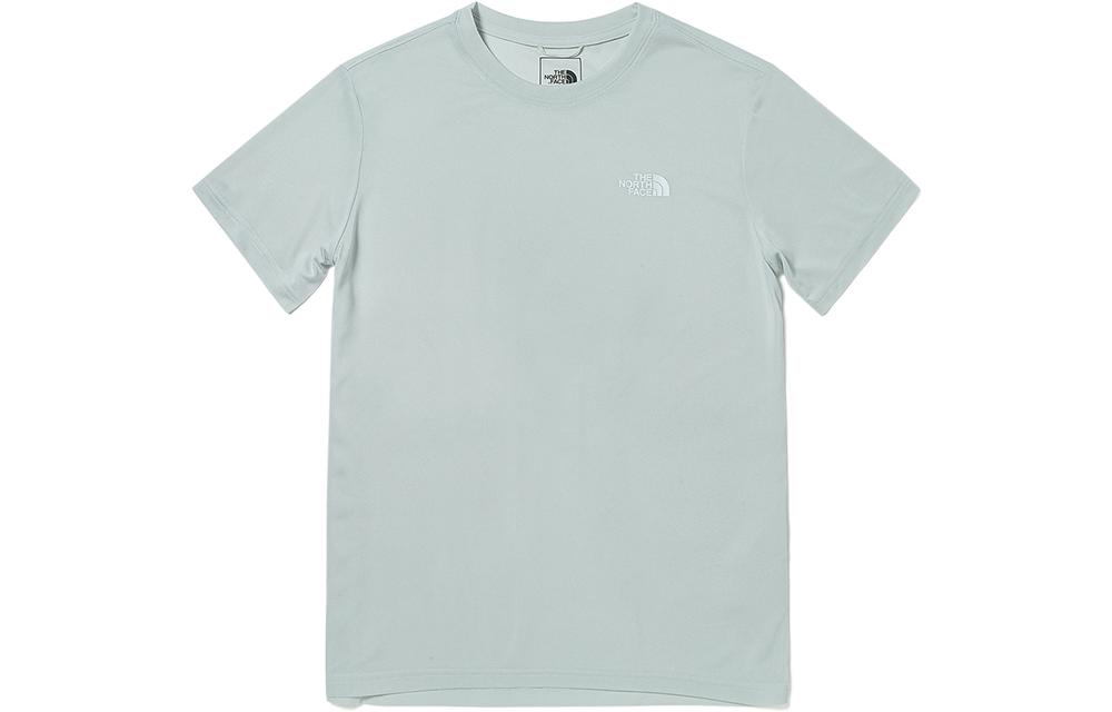 THE NORTH FACE Quick Dry T Shirts Men’s Light Blue