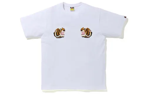 Bape Tiger Tee